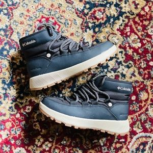 Waterproof Columbia Hiking boot NWOT